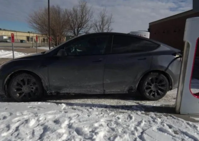 tesaler owner forced to stop six times one day to charge their vehicle on c 3333