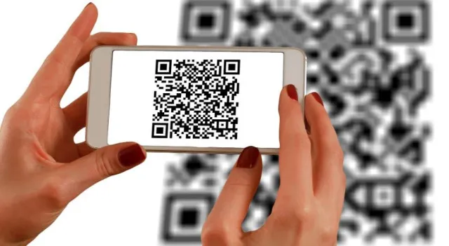 what qr code actually stands for 3314