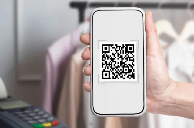 what qr code actually stands for 3315