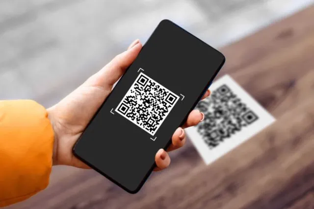 what qr code actually stands for 3313