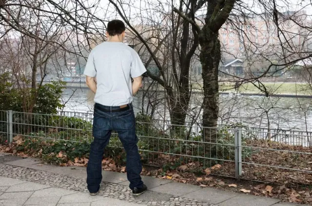 man files $1.5m lawsuit against company after being fired for peeing in hot 3564