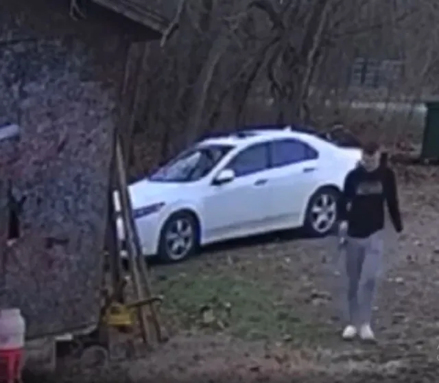 eerie security camera footage captures mysterious apparition 3779