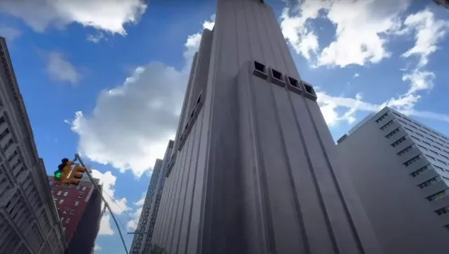 man uncovers the truth behind new york’s mysterious fake buildings 3792