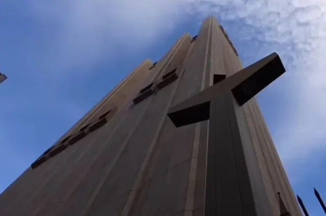 man uncovers the truth behind new york’s mysterious fake buildings 3790