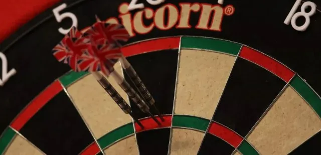 why darts games gegin at 501 and not 500 3750