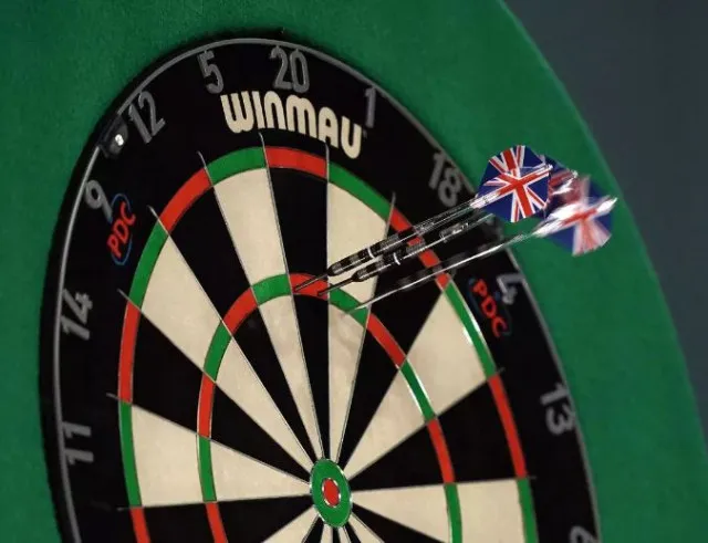 why darts games gegin at 501 and not 500 3748