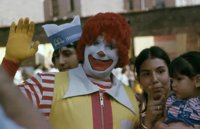 why mcdonald’s discontinued ronald mcdonald 3754