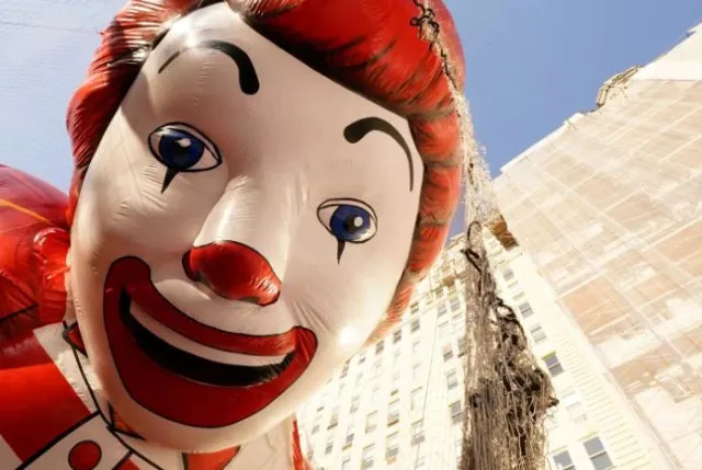 why mcdonald’s discontinued ronald mcdonald 3755
