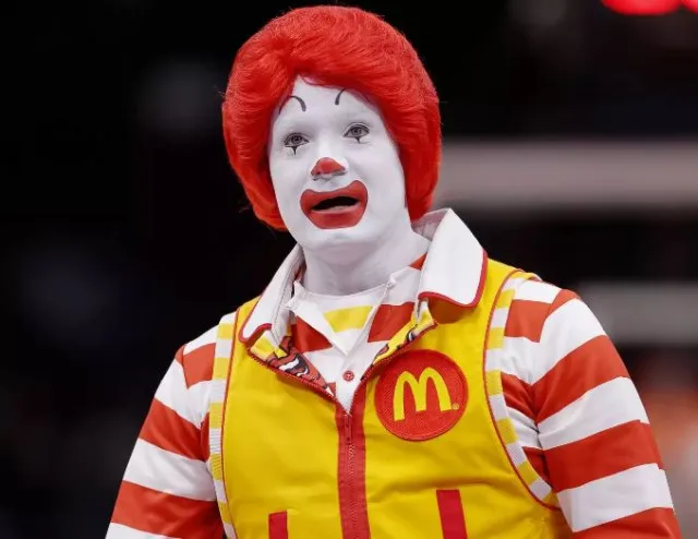 why mcdonald’s discontinued ronald mcdonald 3753