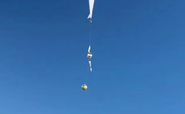 engineer successfully drops egg from space without cracking 3836