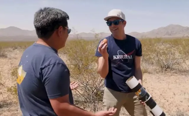 engineer successfully drops egg from space without cracking 3837