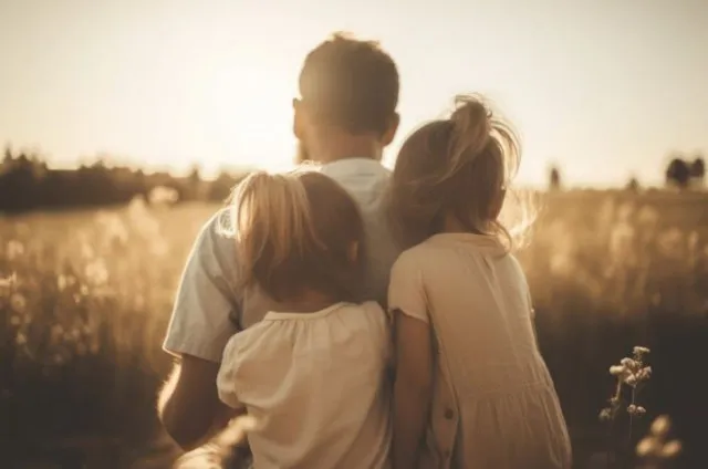 man forced to pay child support for child of his cheating wife 3850
