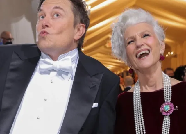 elon musks mother responds after snoop doggrequest for a free tesla 3900