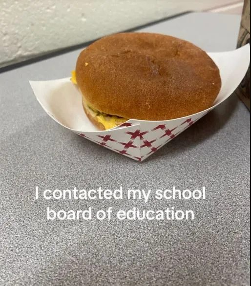 mother threatens to sue her kids school cafeteria after witnessing harm do 3894