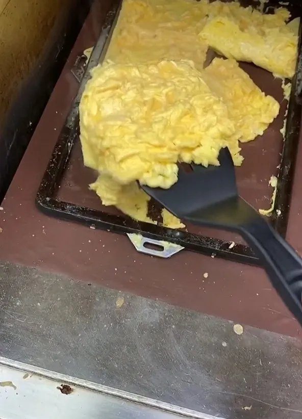 people vow to never eat mcdonalds scrambled eggs again after learning how 3861