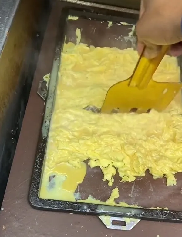 people vow to never eat mcdonalds scrambled eggs again after learning how 3862