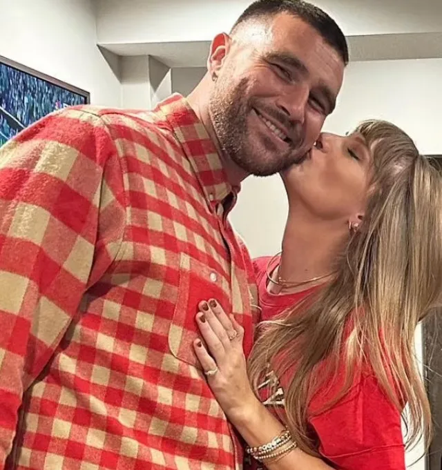 Travis Kelce takes legal action after fake 'contract' leaks speculating