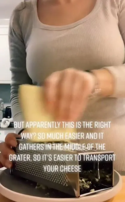 people only now realising theyve been using cheese graters incorrectly 4214