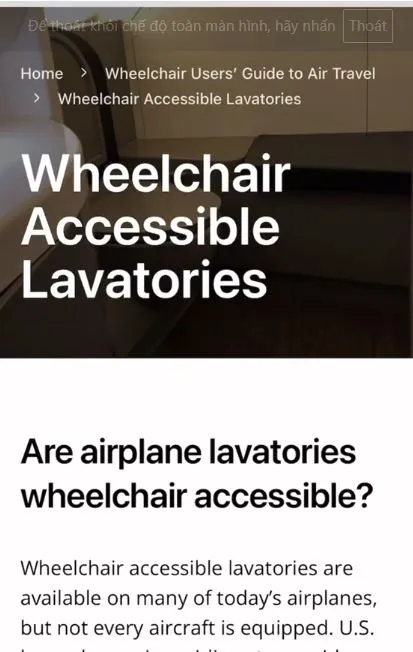 plus-sized passenger struggles with airplane bathroom due to narrow aisles 4205