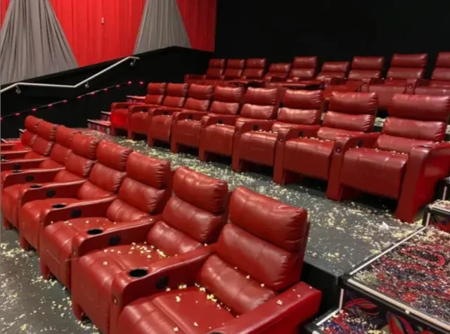 cinema cleaner causes controversy over photos urging parents to raise kids 4249