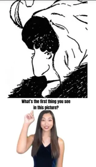 optical illusion reveals if you are level-headed or volatile in nature 4242