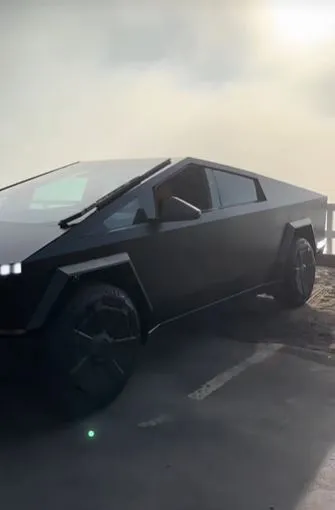tesla cybertruck raises doubts about build quality 4234