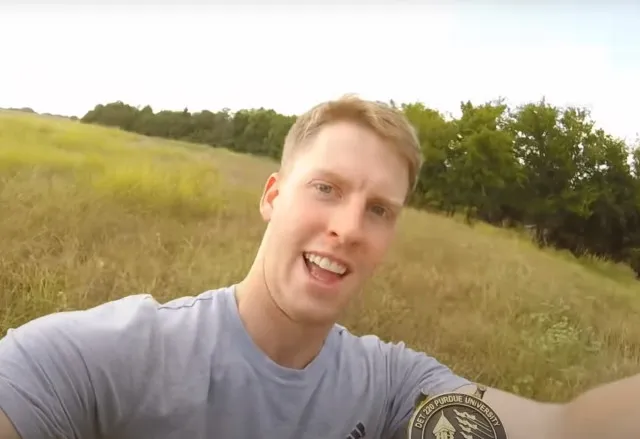 man left people baffled after sending gopro into space by a ballon 4342