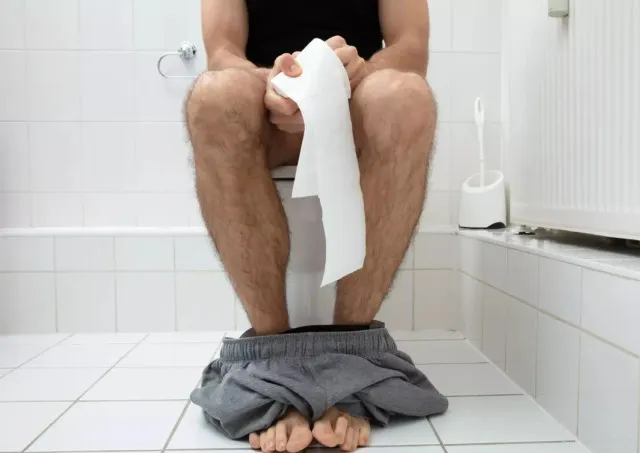 why you should limit wiping to 3 times after pooping? 4367