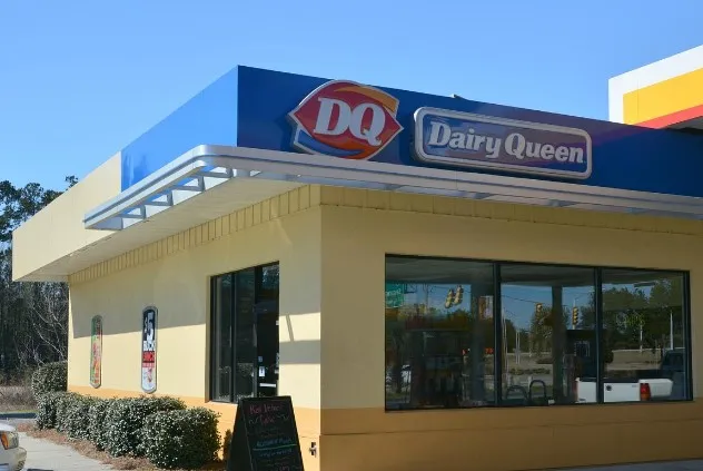 the history and hidden meaning of dairy queen logo 4622