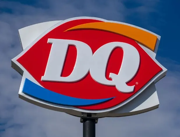 the history and hidden meaning of dairy queen logo 4625