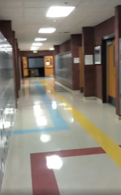 florida janitor stunned after capturing ghosts in school built on a cemet 4701