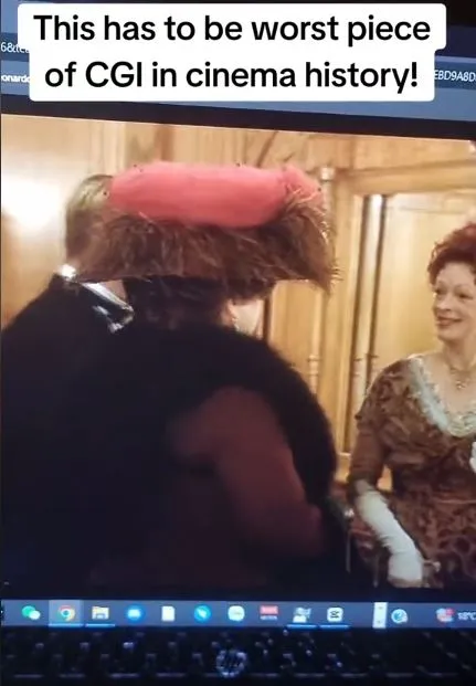 man laughs hysterically rewatching titanic over worst cgi in cinema histor 4743