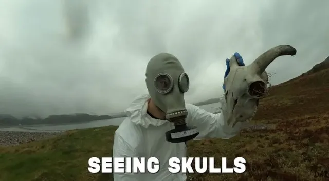 man spends 24 hours on worlds deadliest island and uncovers the truth 4677