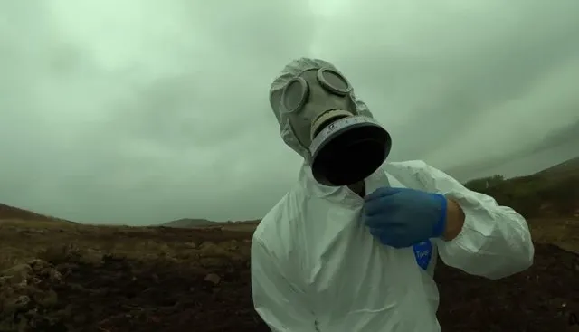 man spends 24 hours on worlds deadliest island and uncovers the truth 4678