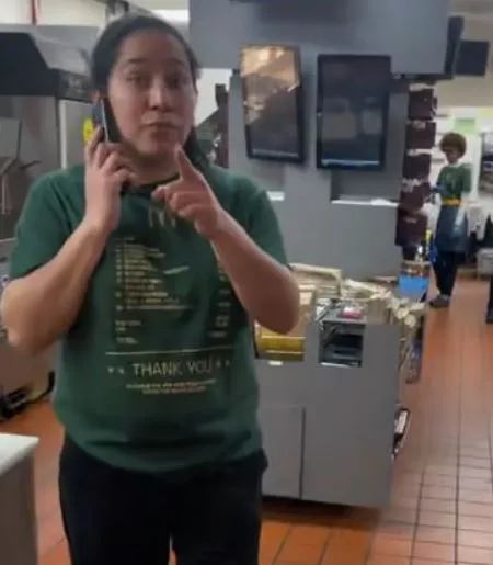 mcdonald’s customer claims unjust eviction after 30 minutes 4687