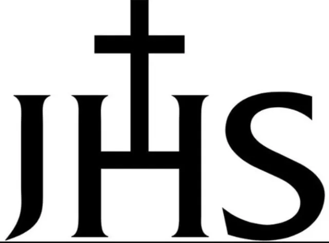people are just realizing what does the h in jesus h. christ mean 4699