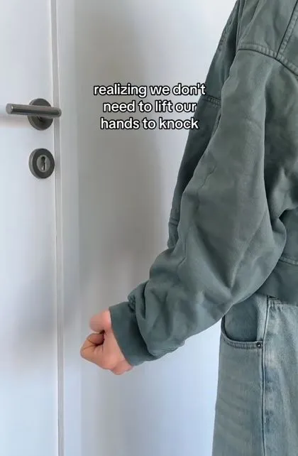 theyve been knocking on doors wrong their whole lives 4695