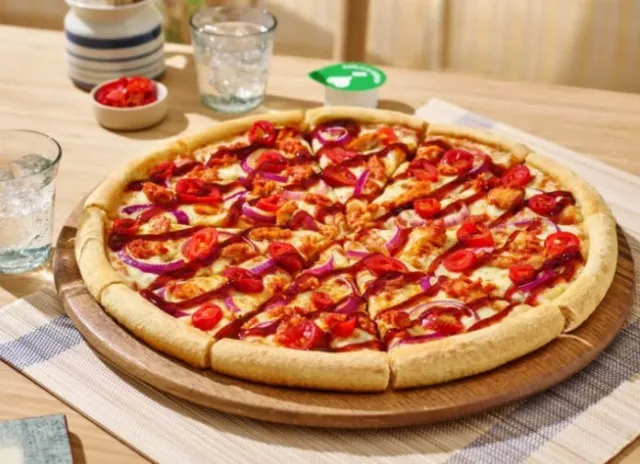 dominos garlic and herb dip withdrawn amid calorie controversy 5187