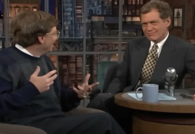 bill gates mocked in 1995 interview after stating internet would rapidly 5351