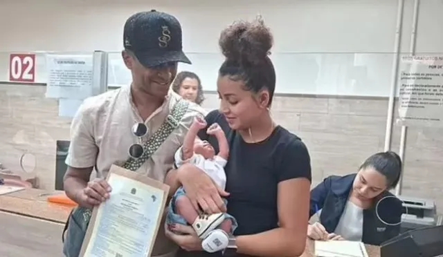 couple chose banned baby name over bullying fears 5441