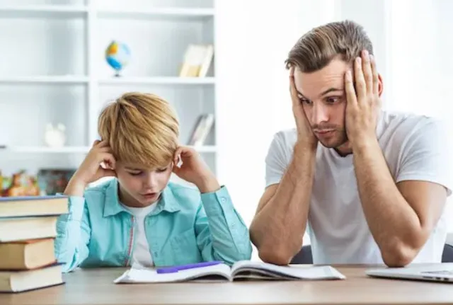 dad arrested after excessive complaints about son’s homework 5454