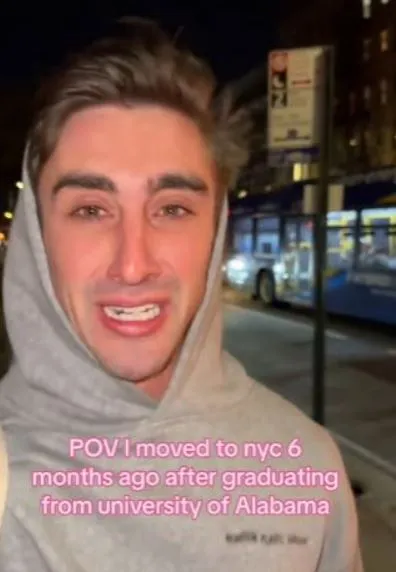 influencer criticizes tourists disappointed by new yorks reality 5412