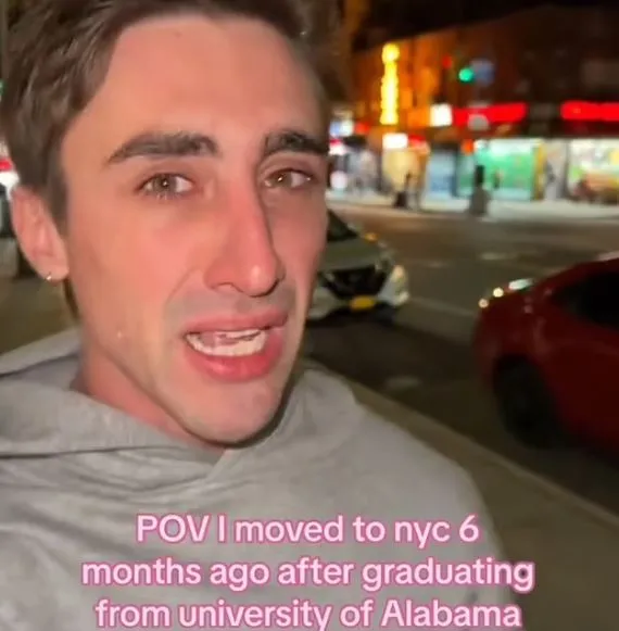 influencer criticizes tourists disappointed by new yorks reality 5410