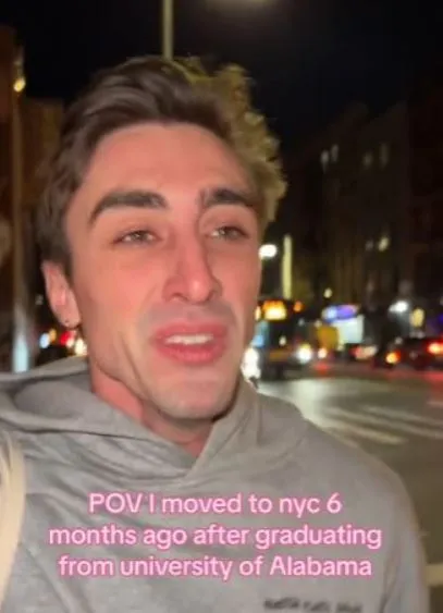 influencer criticizes tourists disappointed by new yorks reality 5413