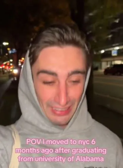 influencer criticizes tourists disappointed by new yorks reality 5411