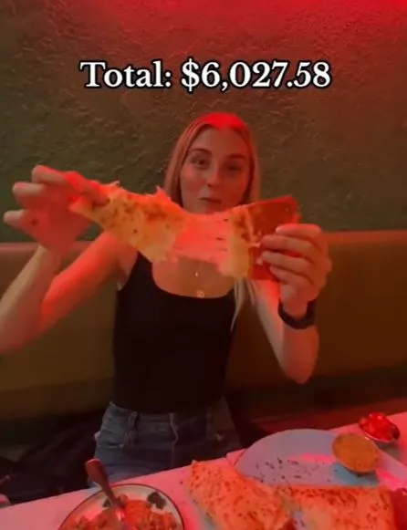 influencer stuns with spending habits on $21k monthly salary 5458