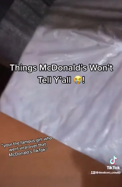 mcdonalds worker shares inside breakfast secrets 5391