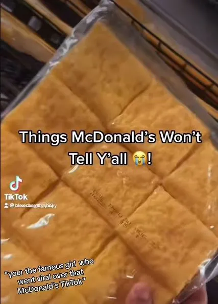 mcdonalds worker shares inside breakfast secrets 5389