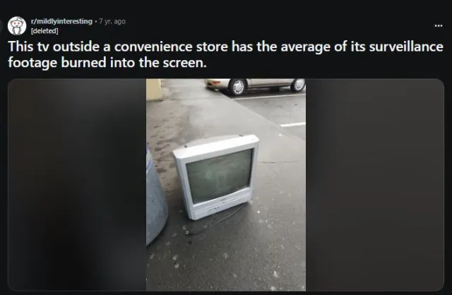 peope are just discovering real purpose of screensavers 5379