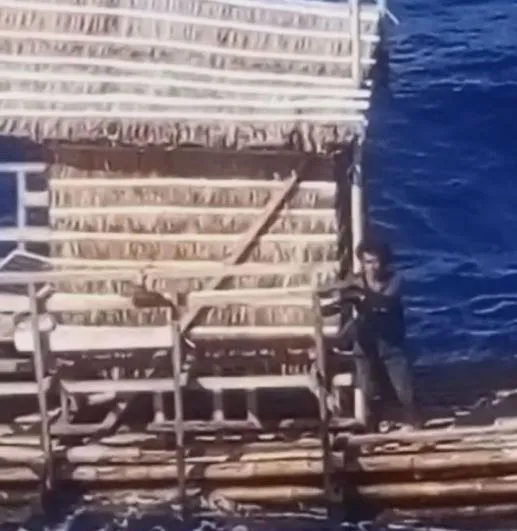 teenager survives 49 days lost at sea drifting 1,200 miles without food or 5436